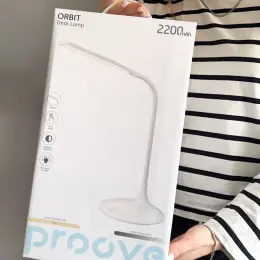 Настільна лампа Proove Orbit 2200 mAh
