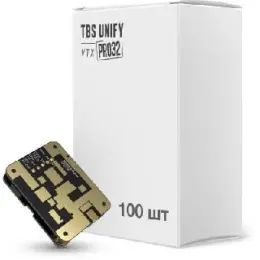 Відеопередавачі VTX AKK Ultra Long Range 3W та TBS Unify Pro32 DP 3W