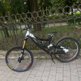 Specialized SX Trail гірський велосипед M 2012