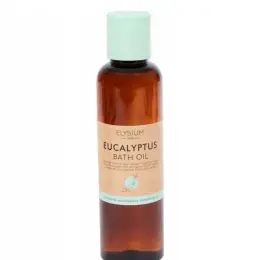 Elysium Spa Eucalyptus Bath Oil - евкаліптова олія для ванни 150 мл