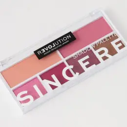 Палетка тіней Makeup Revolution Empower Shadow Palette
