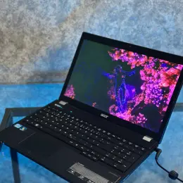 Ноутбук ACER TravelMate 5760 i5-2410M 4GB RAM HDD 240GB 15.6”