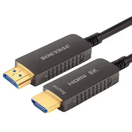 Кабель SOEYBAE 8K HDMI-HDMI, 15 метрів