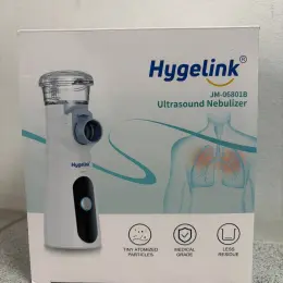 Портативний небулайзер Hygelink JM-06801B