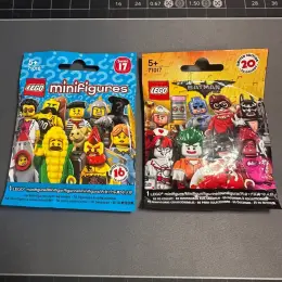 LEGO Collectable Minifigures Series 17 & 20