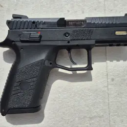 Травматичний пістолет T-Rex CZ P07 Duty
