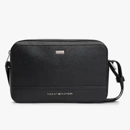 Сумка Tommy Hilfiger из натуральной кожи