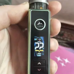 VOOPOO Drag S3 Pod-система