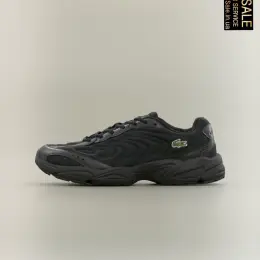 Кросівки Lacoste чорні