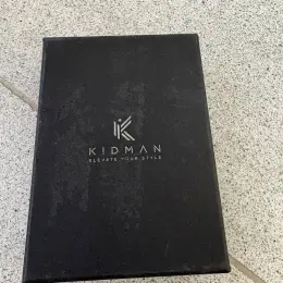 Чоловічий карбоновий картхолдер KIDMAN