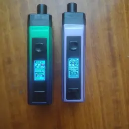 Два вейпа Smoant Pasito 2