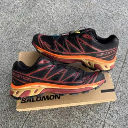 Salomon XT-6 Lab "Vibrant Orange" кроссовки мужские 45 размер