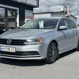Volkswagen Jetta VI покоління (FL) 2015