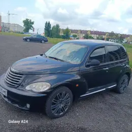 Chrysler PT Cruiser 2008 2.4 газ/бензин шкіра