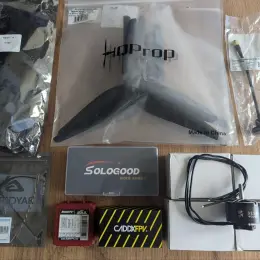 Комплект для збірки FPV дрону 10" Mark4 V2