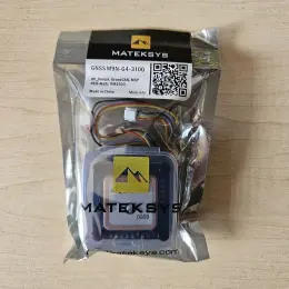 Mateksys GNSS M9N-G4-3100 GPS модуль