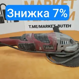Шліф машина EINHELL TE AG 230