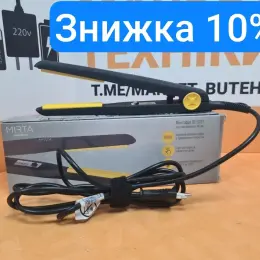 Плойка MIRTA HS-5125Y