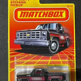 Matchbox 1975 Chevy Stepside Pickup