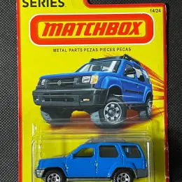 Matchbox Retro Series 2000 Nissan Xterra