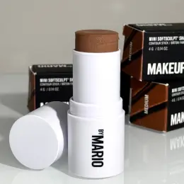 Кремовий скульптор в стіку Makeup by Mario Mini Softsculpt Shaping Stick, відтінок Medium, 4 г