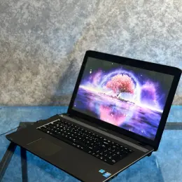 Сенсорний Ноутбук Medion Akoya E7226T / Pentium N3520 / 4GB RAM / SSD 120GB / 17.3” Touch
