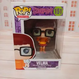 Фігурка Funko POP Scooby-Doo Velma 151