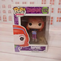 Фігурка Funko POP Scooby-Doo Daphne 152