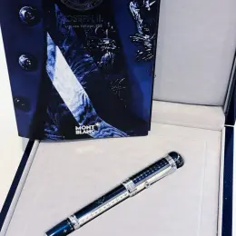 MontBlanc Joseph II ручка з 18К золота