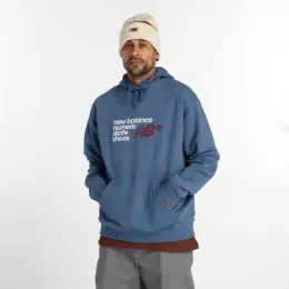 Худі New Balance Oversizefit