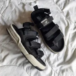 Сандалі New Balance Black Grey