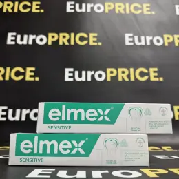 Зубна паста Elmex Sensitive 75мл