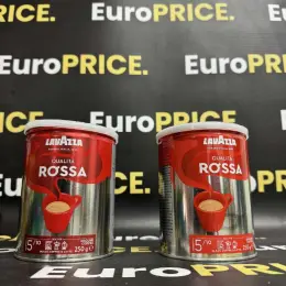 Кава мелена Lavazza Qualità Rossa 250г