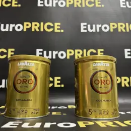 Кава мелена Lavazza Qualità Oro 250г