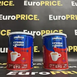 Кава мелена Lavazza Crema e Gusto 250г