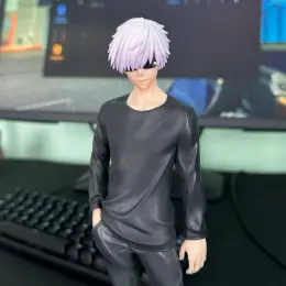 Фігурка Оригінал SEGA FIGURIZM Годжо Сатору Магічна битва, висота 23 см