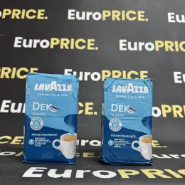 Кава мелена Lavazza Dek Classico 250г
