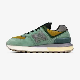 New Balance 574 Legacy Stone Island "Light Green"