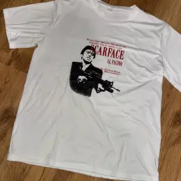 Футболка Scarface Al Pacino