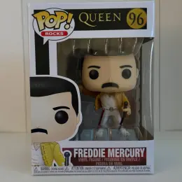 Funko Pop! Rocks Queen Freddie Mercury #96
