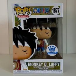 Фігурка Funko Pop! Animation One Piece Monkey D. Luffy 1877