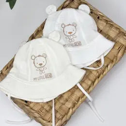 Панамки для хлопчиків "My Little Bear" розміри 38-46