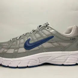 Nike P-6000 (GS) Vast Grey/Thunder Blue