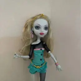 Кукла Monster High Френки Штейн