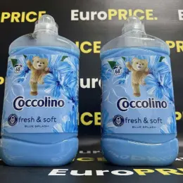 Кондиціонер-ополіскувач Cocolino Blue Splash 1700 мл