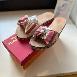 Шльопанці Kate Spade