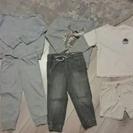 Набір одягу H&M для хлопчика на зріст 92 см
