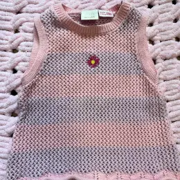 Жилетка в'язана Zara 92-98 см