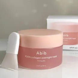 Нічна маска для обличчя Abib PDRN Collagen Overnight Mask Firming Jelly, 80 мл