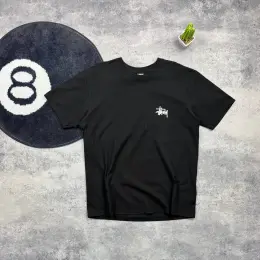 Футболка Stussy чорна розмір L